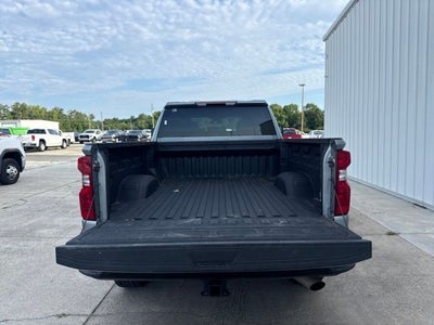 2024 Chevrolet Silverado 2500HD Custom