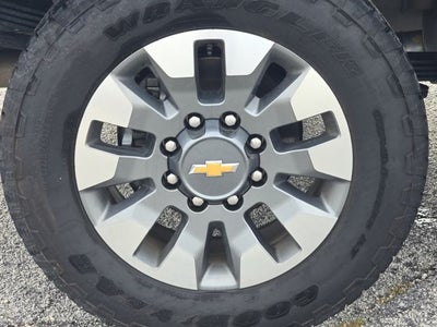 2024 Chevrolet Silverado 2500HD Custom
