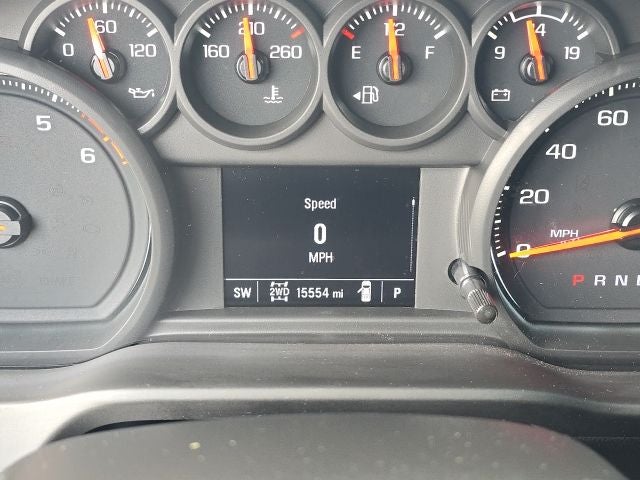 2024 Chevrolet Silverado 2500HD Custom