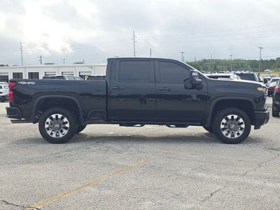 2024 Chevrolet Silverado 2500HD Custom