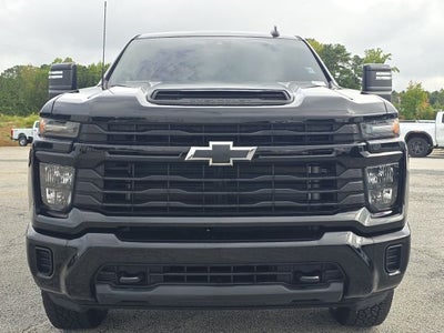 2024 Chevrolet Silverado 2500HD Custom
