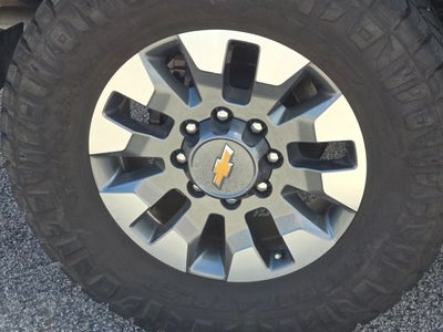 2024 Chevrolet Silverado 2500HD Custom