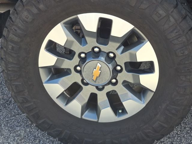 2024 Chevrolet Silverado 2500HD Custom