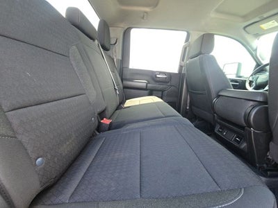 2024 Chevrolet Silverado 2500HD Custom