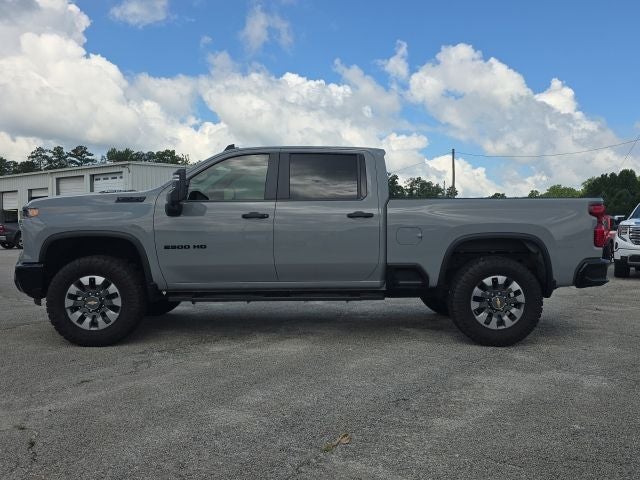 2024 Chevrolet Silverado 2500HD Custom