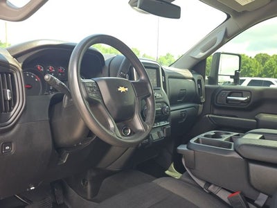 2024 Chevrolet Silverado 2500HD Custom