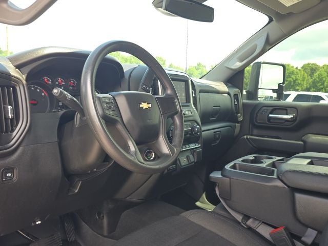 2024 Chevrolet Silverado 2500HD Custom