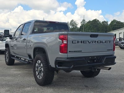 2024 Chevrolet Silverado 2500HD Custom
