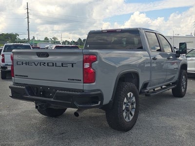 2024 Chevrolet Silverado 2500HD Custom