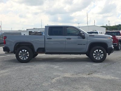 2024 Chevrolet Silverado 2500HD Custom