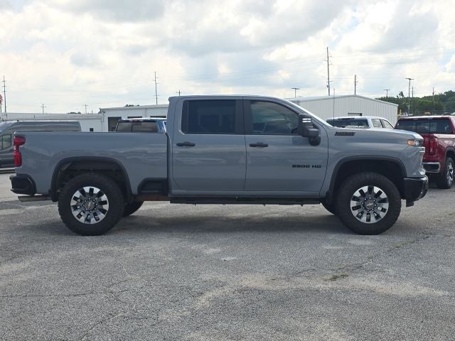 2024 Chevrolet Silverado 2500HD Custom
