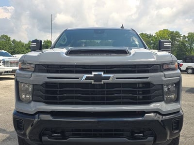 2024 Chevrolet Silverado 2500HD Custom