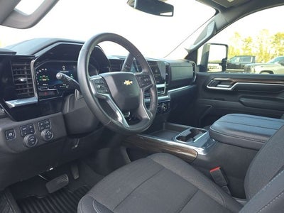 2024 Chevrolet Silverado 2500HD LT