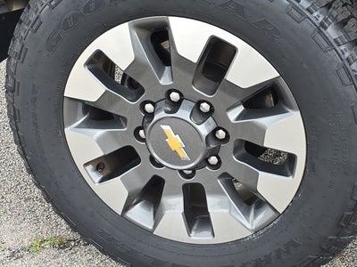 2024 Chevrolet Silverado 2500HD LT
