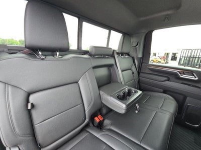 2024 Chevrolet Silverado 2500HD LT