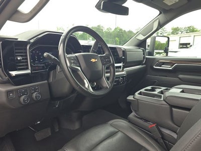 2024 Chevrolet Silverado 2500HD LT
