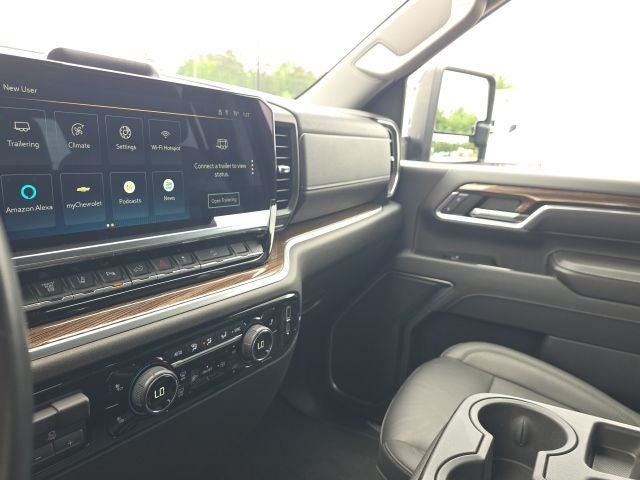 2024 Chevrolet Silverado 2500HD LT