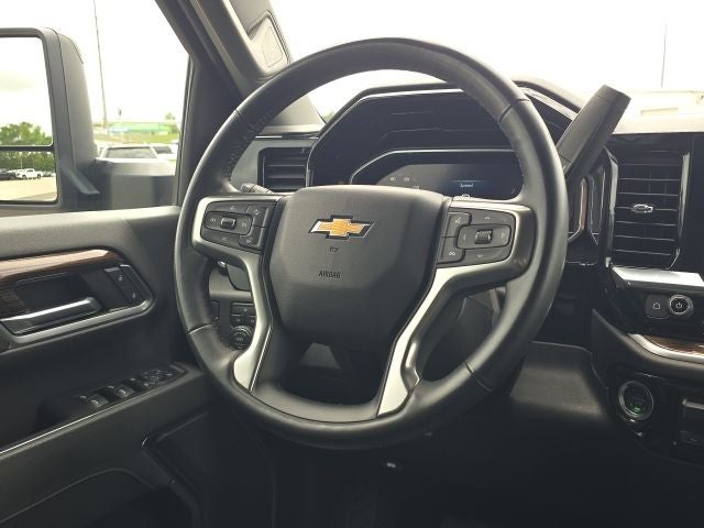 2024 Chevrolet Silverado 2500HD LT