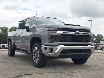 2024 Chevrolet Silverado 2500HD LT