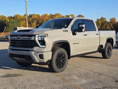 2024 Chevrolet Silverado 2500HD LTZ