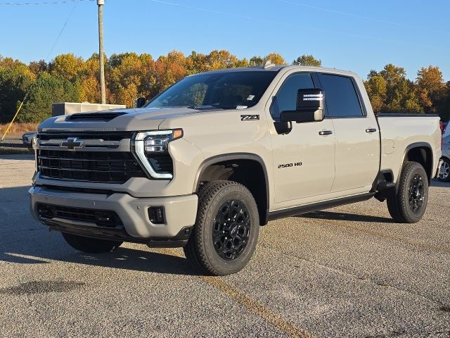 2024 Chevrolet Silverado 2500HD LTZ