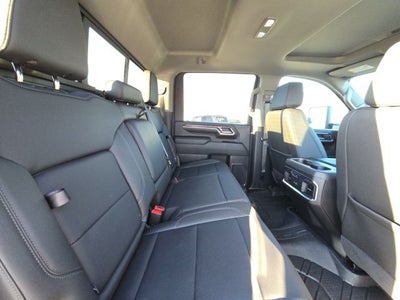 2024 Chevrolet Silverado 2500HD LTZ