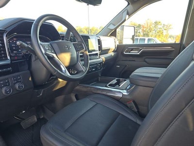 2024 Chevrolet Silverado 2500HD LTZ