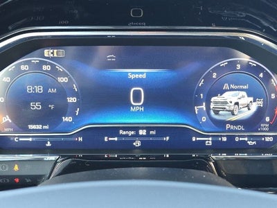 2024 Chevrolet Silverado 2500HD LTZ