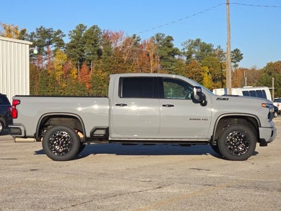 2024 Chevrolet Silverado 2500HD LTZ