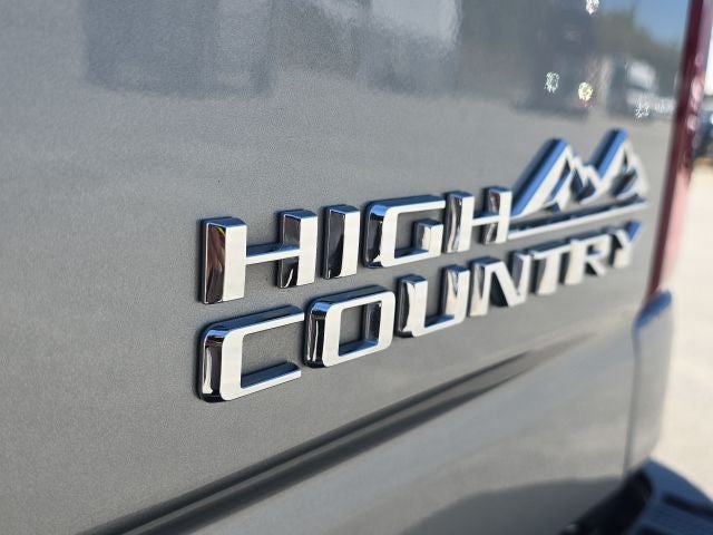 2024 Chevrolet Silverado 2500HD High Country