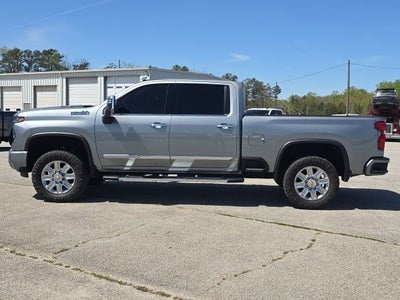 2024 Chevrolet Silverado 2500HD High Country