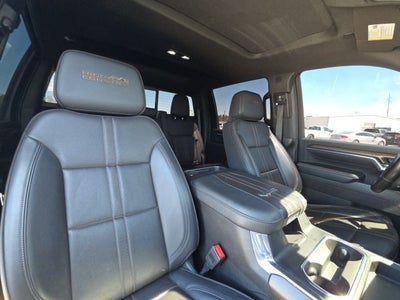 2024 Chevrolet Silverado 2500HD High Country
