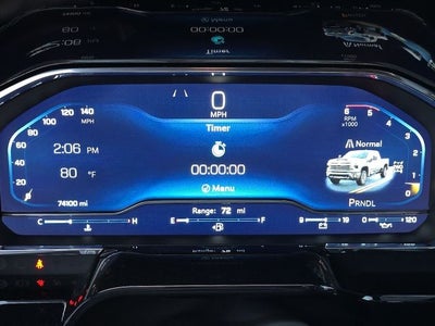 2024 Chevrolet Silverado 2500HD High Country