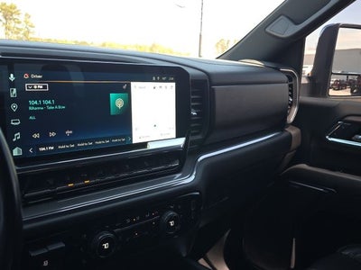 2024 Chevrolet Silverado 2500HD High Country