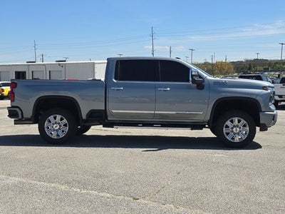 2024 Chevrolet Silverado 2500HD High Country