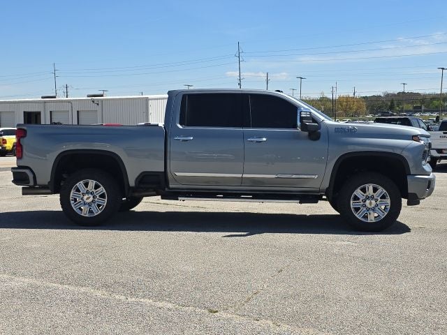 2024 Chevrolet Silverado 2500HD High Country