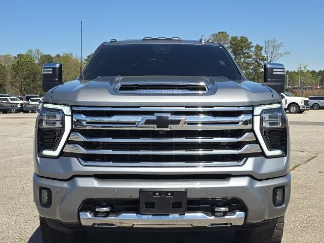 2024 Chevrolet Silverado 2500HD High Country