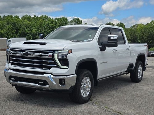 2024 Chevrolet Silverado 3500HD LTZ