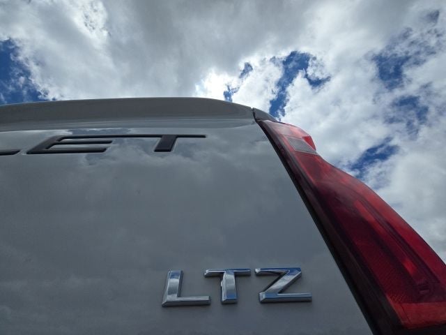 2024 Chevrolet Silverado 3500HD LTZ
