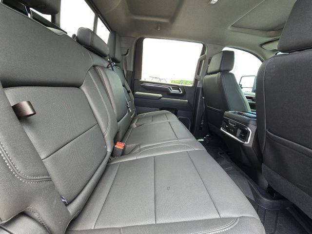 2024 Chevrolet Silverado 3500HD LTZ