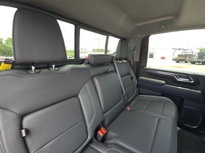 2024 Chevrolet Silverado 3500HD LTZ