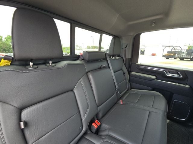 2024 Chevrolet Silverado 3500HD LTZ