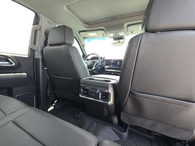 2024 Chevrolet Silverado 3500HD LTZ