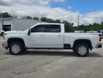 2024 Chevrolet Silverado 3500HD LTZ