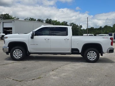2024 Chevrolet Silverado 3500HD LTZ