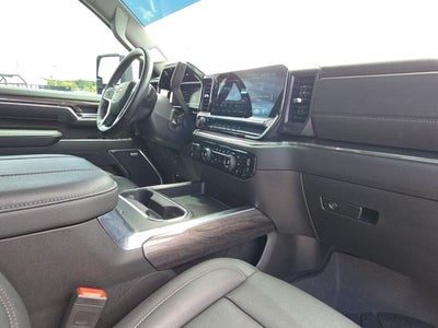 2024 Chevrolet Silverado 3500HD LTZ