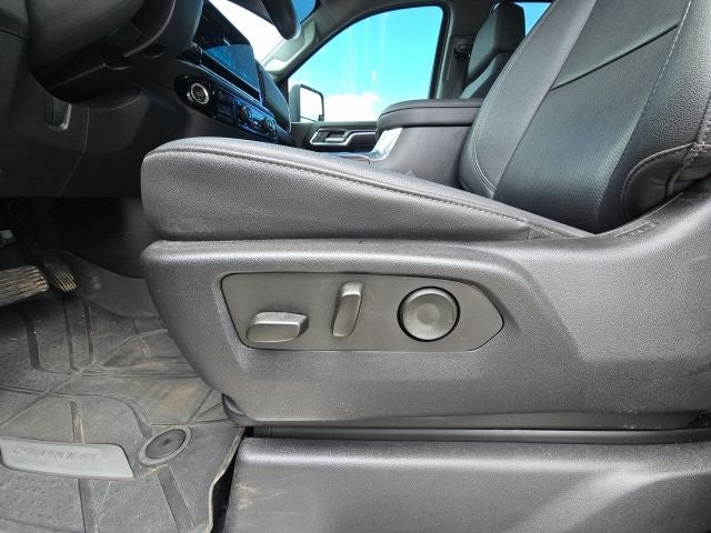 2024 Chevrolet Silverado 3500HD LTZ