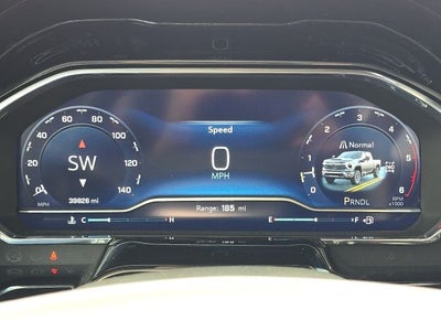 2024 Chevrolet Silverado 3500HD LTZ