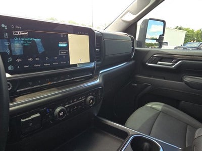 2024 Chevrolet Silverado 3500HD LTZ