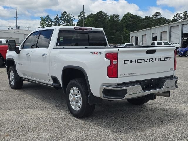 2024 Chevrolet Silverado 3500HD LTZ